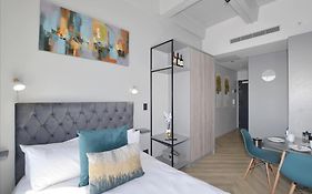 One Thibault Hotel - Sea-View Studio In Cape Town City Centre